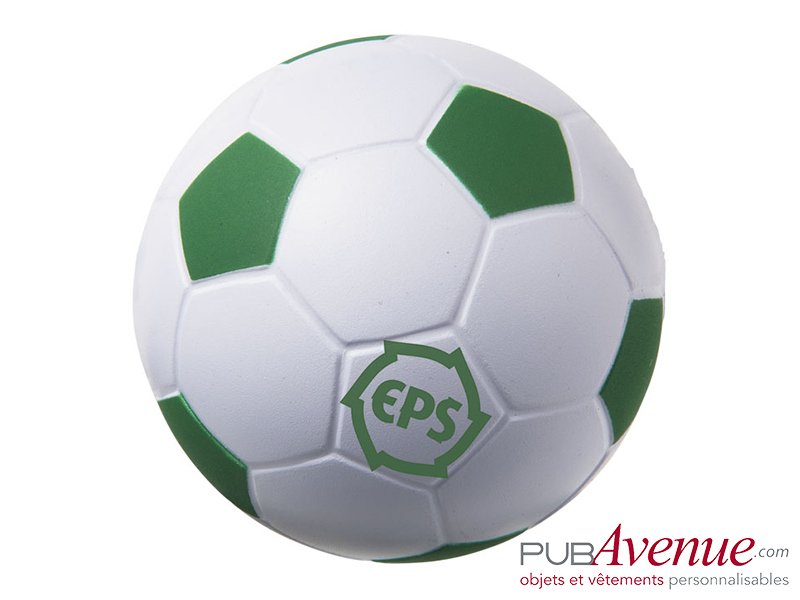 Balle publicitaire anti-stress ballon de foot Balle publicitaire anti-stress ballon de foot