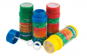 Jeu de bulles à savon à personnaliser 