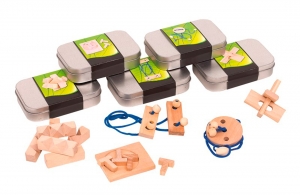 Jeu d'agilité pour enfant à personnaliser avec marquage publicitaire pas cher 