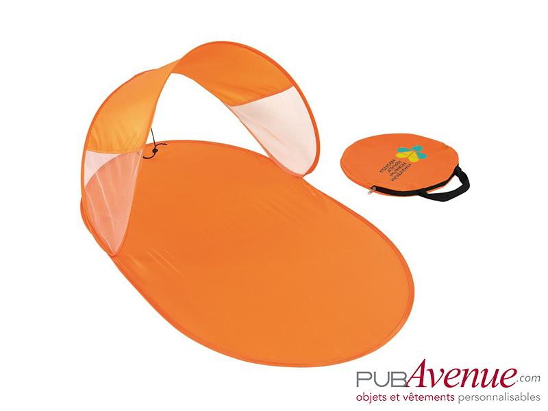 Tente de plage personnalisée automatique Tente de plage personnalisée automatique