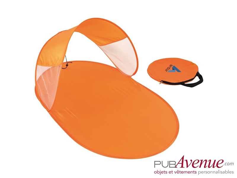 Tente de plage automatique personnalisable Tente de plage automatique personnalisable