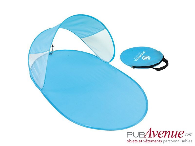 Tente de plage personnalisable automatique Tente de plage personnalisable automatique