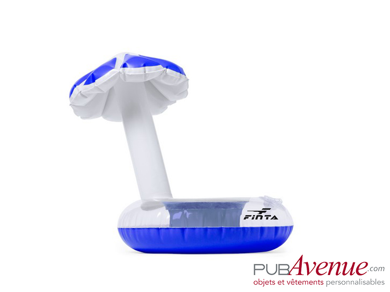 Porte boisson gonflable publicitaire Porte boisson gonflable publicitaire