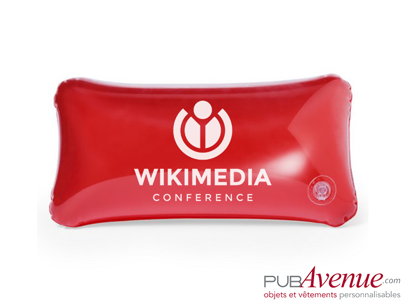 Coussin de plage personnalisé Coussin de plage personnalisé