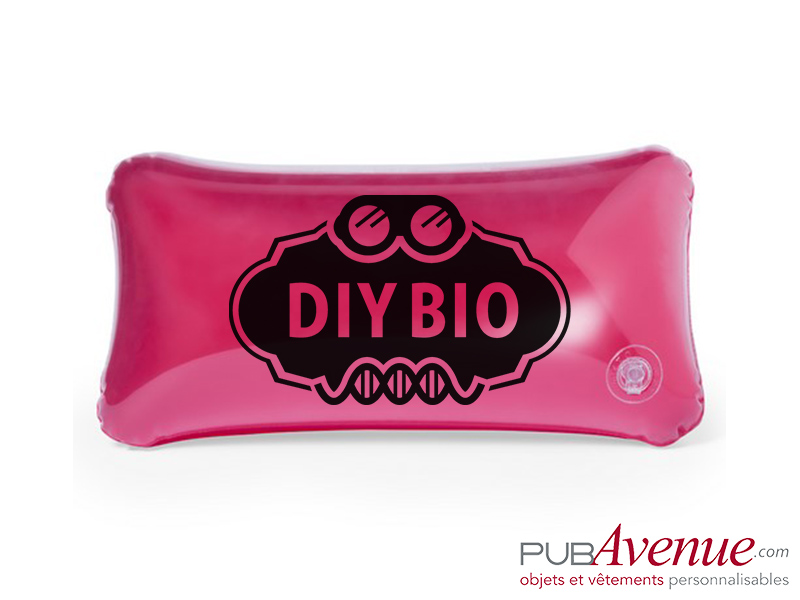Coussin publicitaire de plage Coussin publicitaire de plage