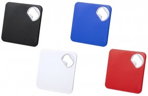 Sous-verre ouvre-bouteille à personnaliser