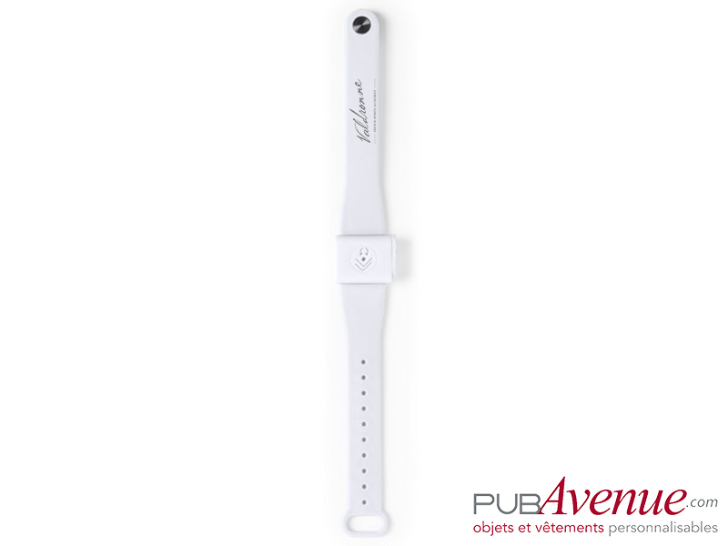Bracelet anti moustique personnalisable Bracelet anti moustique personnalisable