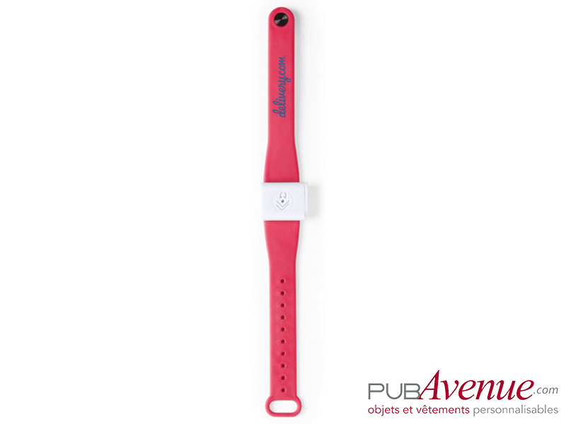 Bracelet anti moustique personnalisé Bracelet anti moustique personnalisé