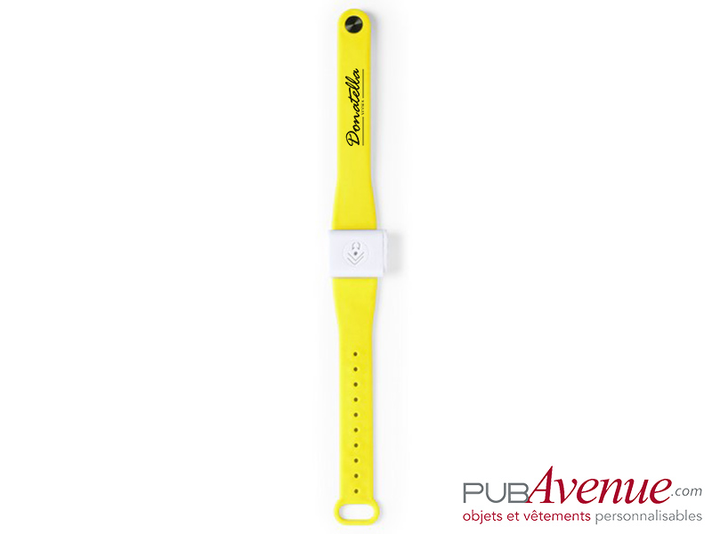 Bracelet anti moustique publicitaire Bracelet anti moustique publicitaire