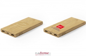 Batterie externe chargeur induction 6 000 mAh
