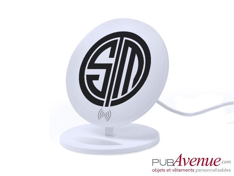 Support chargeur personnalisé sans fil Support chargeur personnalisé sans fil
