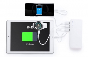 Chargeur Powerbank batterie externe 10000 mAh