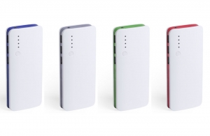 Chargeur Powerbank batterie externe 10000 mAh