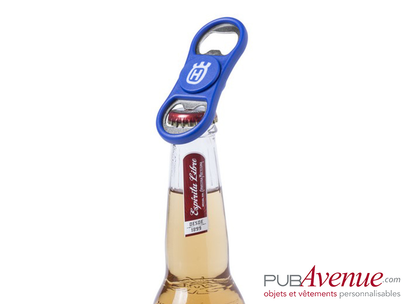 Ouvre bouteille personnalisé hand spinner Ouvre bouteille personnalisé hand spinner