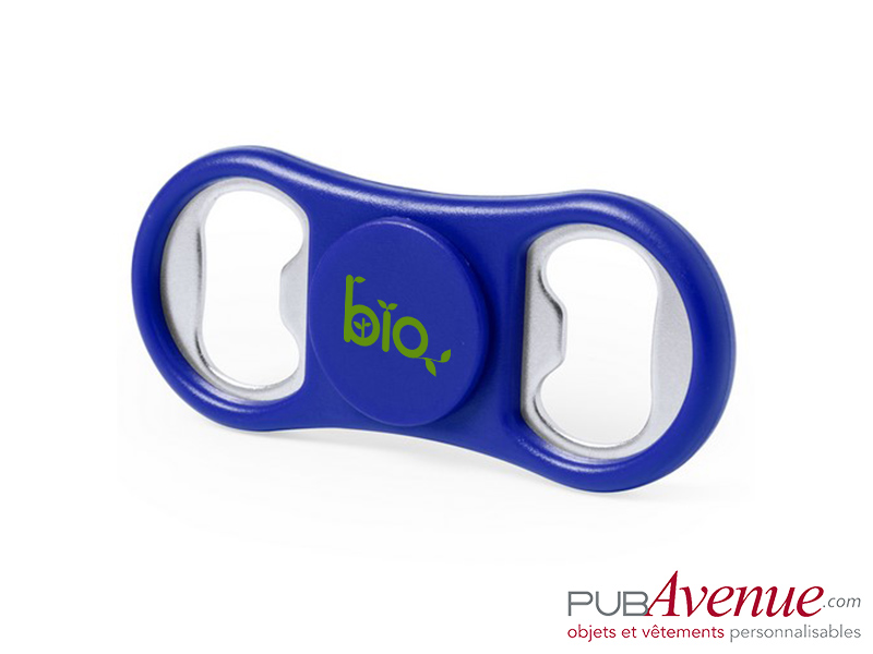 Ouvre bouteille personnalisable hand spinner Ouvre bouteille personnalisable hand spinner