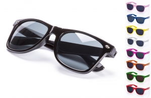Paire de lunettes de soleil Xaloc à personnaliser 
