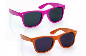 Lunette publicitaire à personnaliser à prix discount