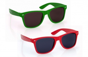 Lunette publicitaire à personnaliser à prix discount