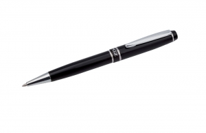 Parure de stylo Glob par Pertegaz