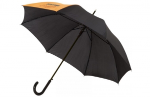 Parapluie bicolore à ouverture automatique