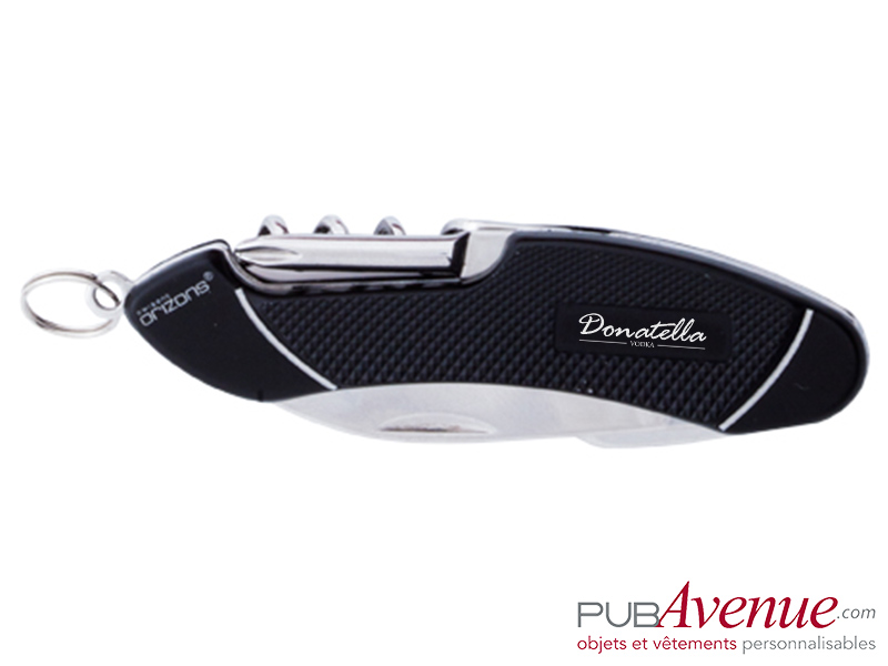 Couteau canif personnalisé 7 fonctions Couteau canif personnalisé 7 fonctions