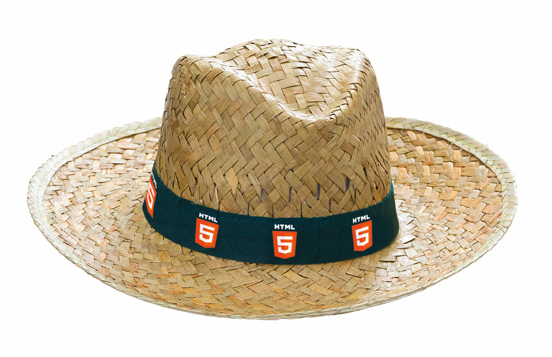 Chapeau cowboy en paille enfant : Deguise-toi, achat de Accessoires