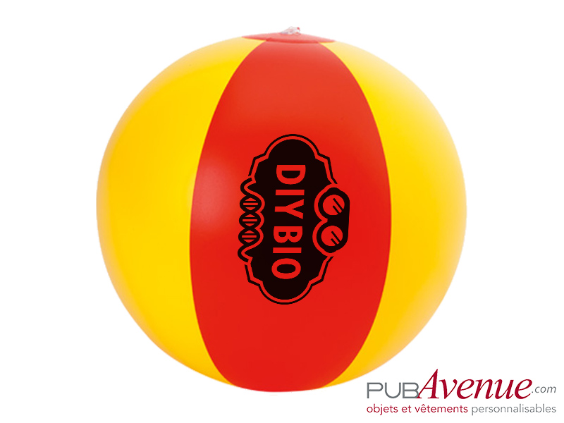 Ballon plage piscine gonflable personnalisable Ballon plage piscine gonflable personnalisable