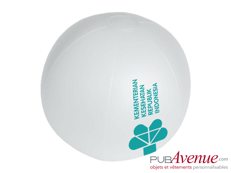 Ballon plage piscine publicitaire gonflable Ballon plage piscine publicitaire gonflable