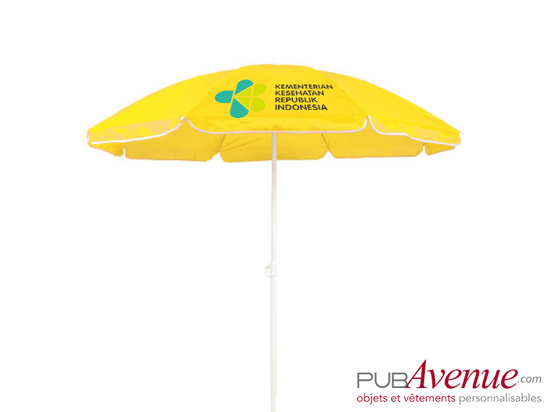 Parasol personnalisé de plage Parasol personnalisé de plage