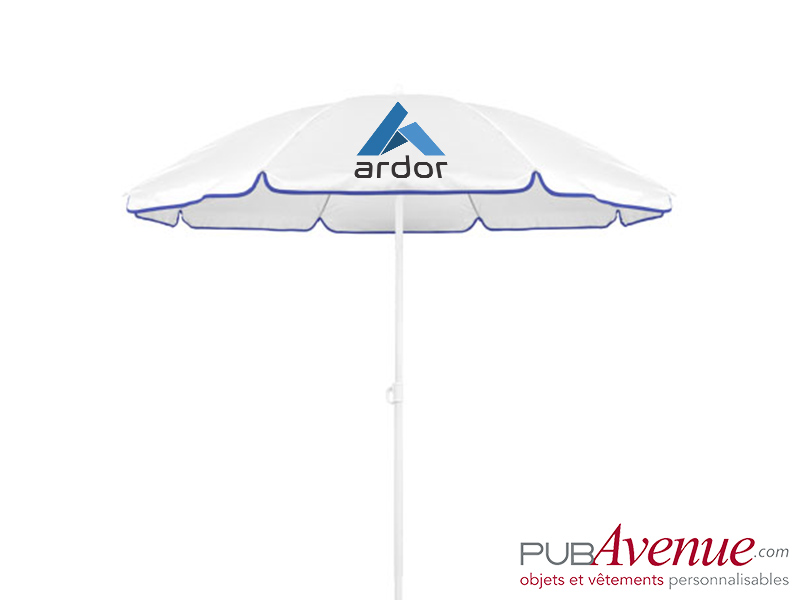 Parasol de plage personnalisé Parasol de plage personnalisé