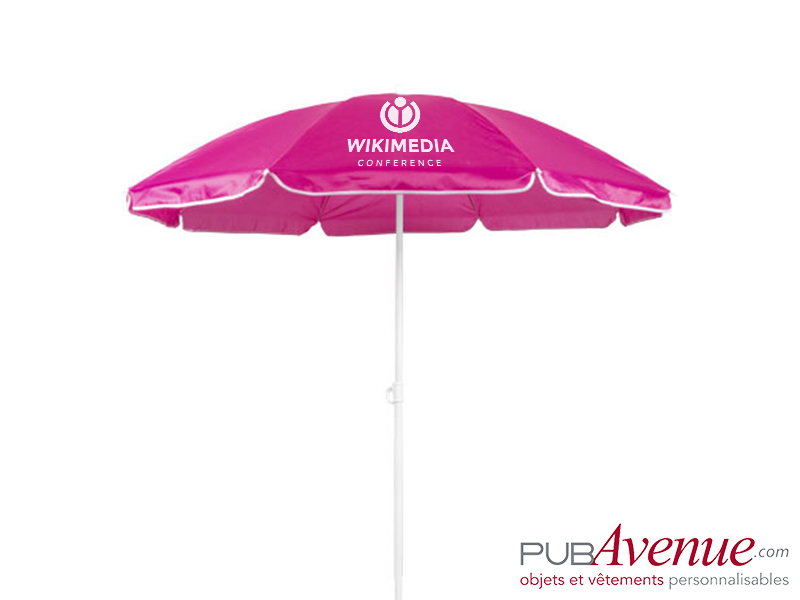 Parasol de plage personnalisable Parasol de plage personnalisable