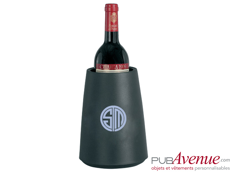 Refroidisseur pour bouteille personnalisable Refroidisseur pour bouteille personnalisable