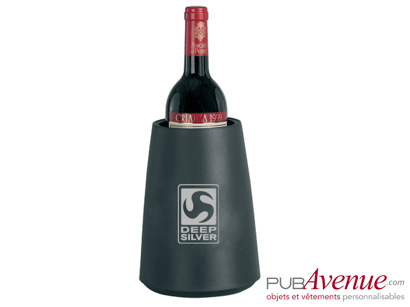 Refroidisseur personnalisable pour bouteille Refroidisseur personnalisable pour bouteille
