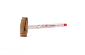Thermomètre personnalisable  pour vin