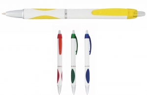Stylo publicitaire en plastique Vite avec votre marquage personnalisé 