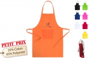 tablier de cuisine personnalisé pas cher 
