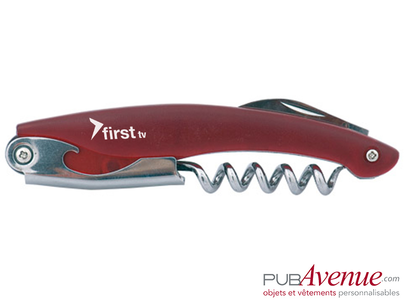 Tire-bouchon personnalisable sommelier Tire-bouchon personnalisable sommelier