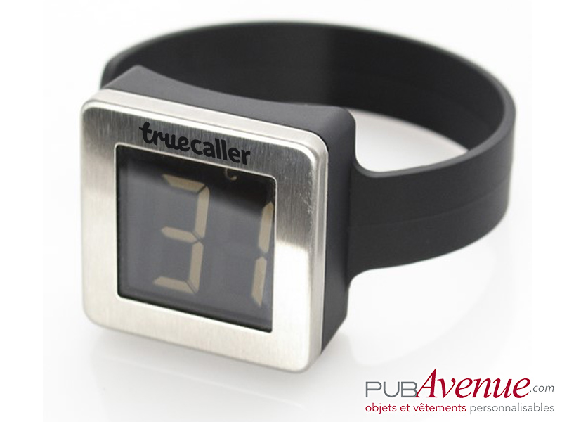 Thermomètre pour bouteille de vin personnalisable Thermomètre pour bouteille de vin personnalisable