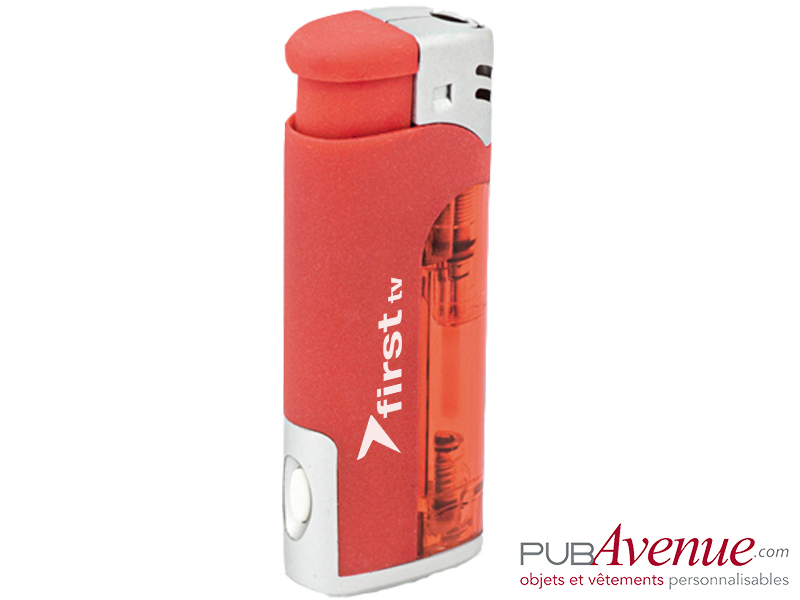 Briquet personnalisé lampe LED Briquet personnalisé lampe LED