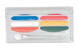 Set maquillage supporter à personnaliser