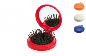 Brosse de poche personnalisable pour vêtements