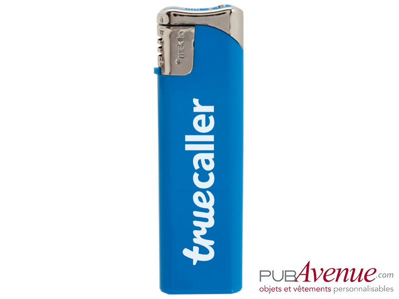Briquet personnalisable rechargeable design Briquet personnalisable rechargeable design