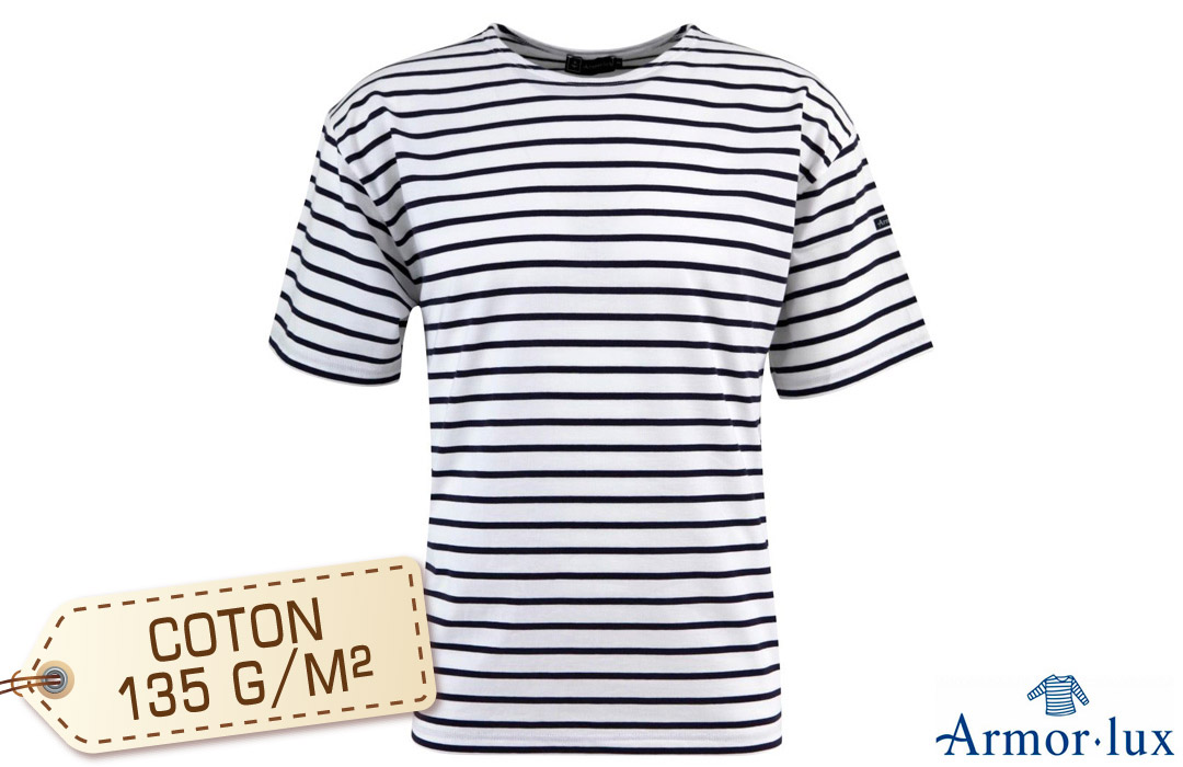 t shirt mariniere