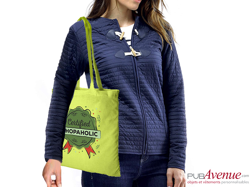 Sac publicitaire tote bag personnalisé