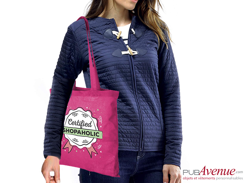 Sac publicitaire tote bag personnalisé