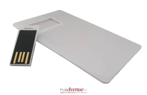 Clé USB carte connectique amovible
