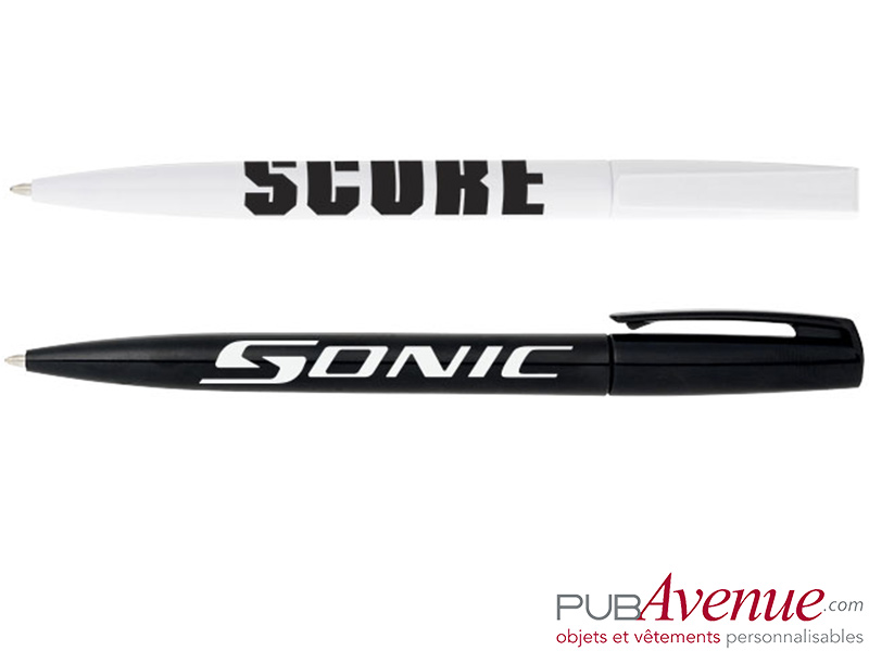 Stylo publicitaire personnalisé