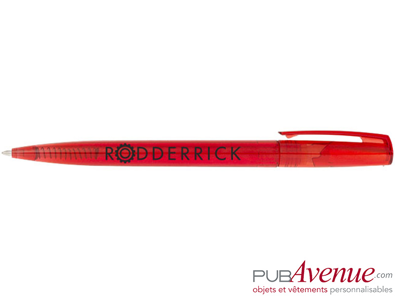 Stylo publicitaire personnalisé