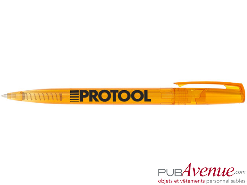 Stylo publicitaire personnalisé