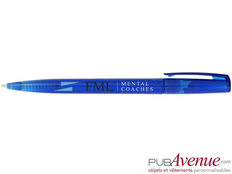 Stylo publicitaire personnalisé